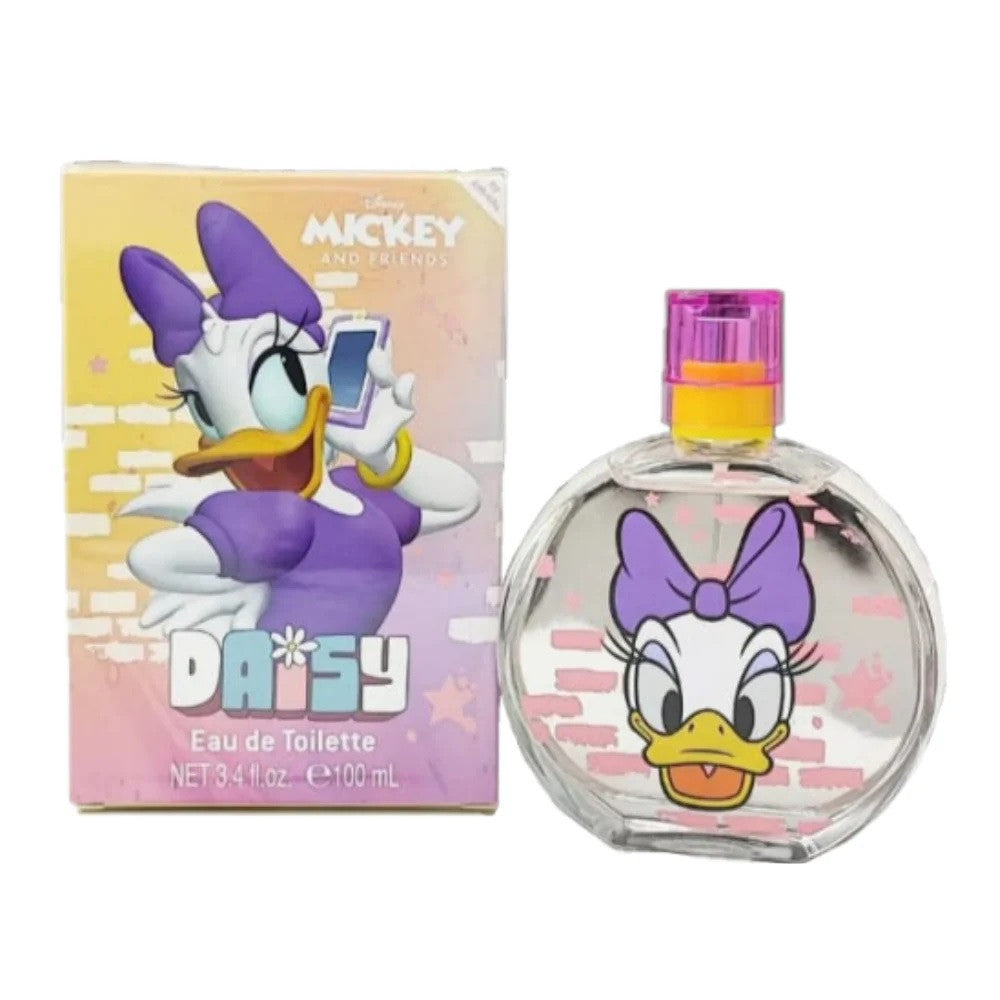 Disney Daisy Duck 3.4 oz Eau De Toilette Spray