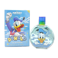 Disney Donald Duck 3.4 oz Eau De Toilette Spray