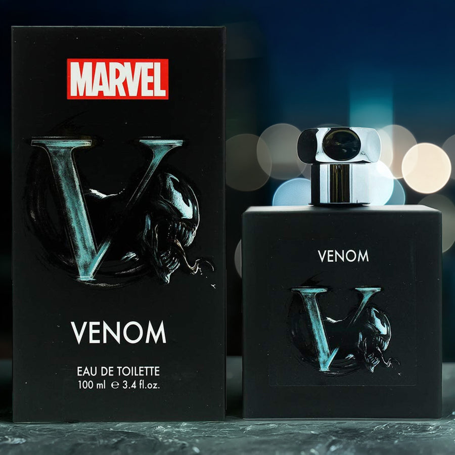 Marvel Venom 3.4 oz Eau De Toilette Spray