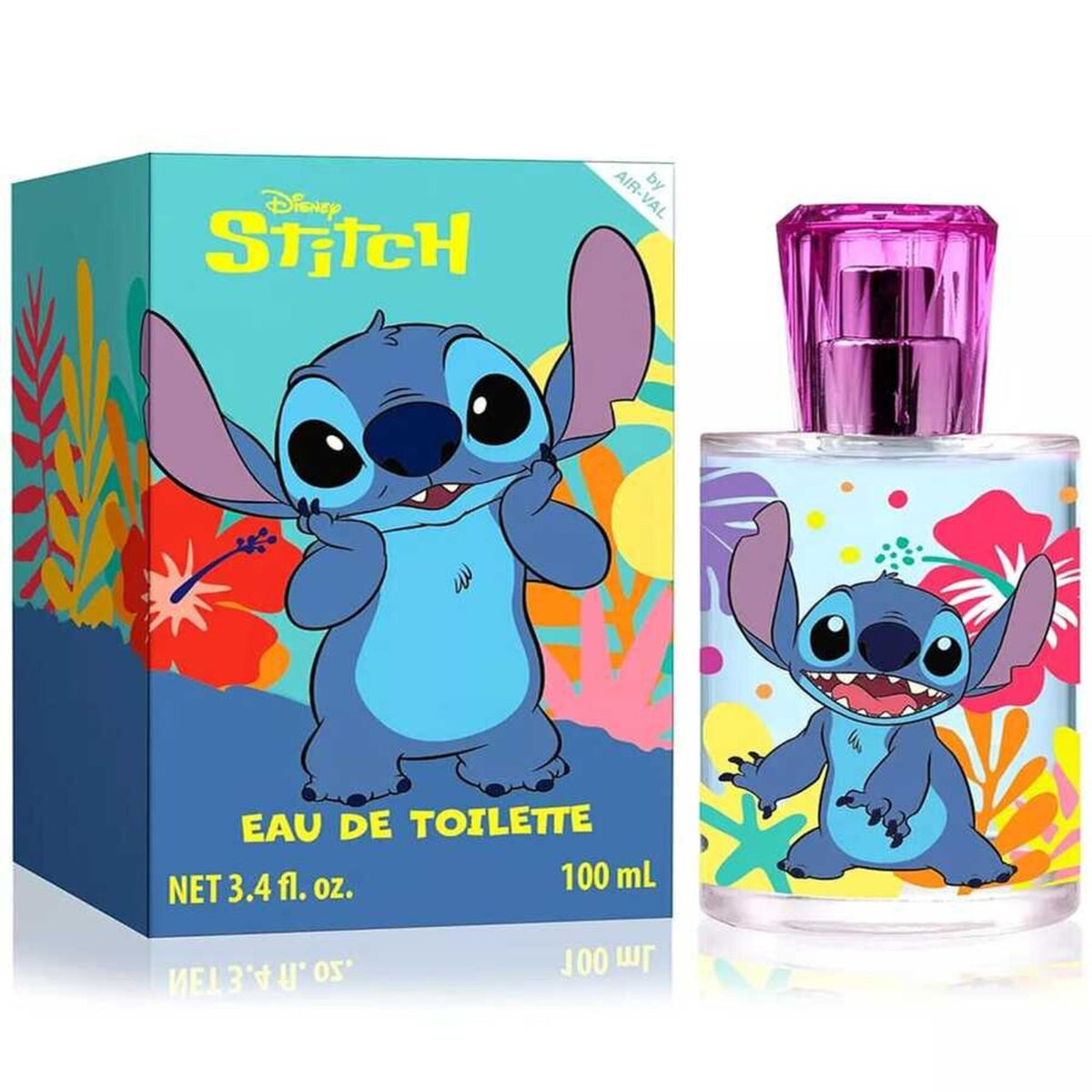 Disney Stitch 3.4 oz Eau De Toilette Spray