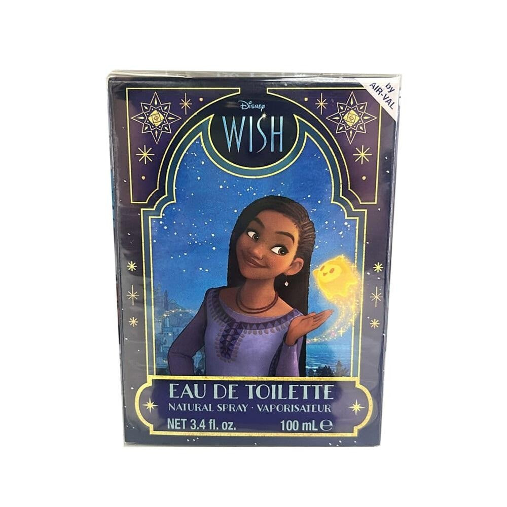 Disney Princess Wish 3.4 oz Eau De Toilette Spray