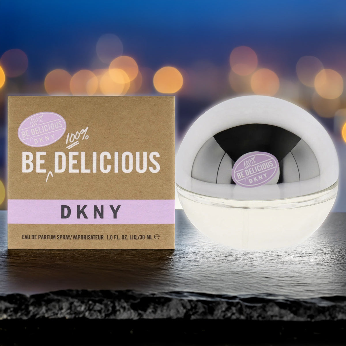 Donna Karan New York DKNY Be 100% Delicious For Women