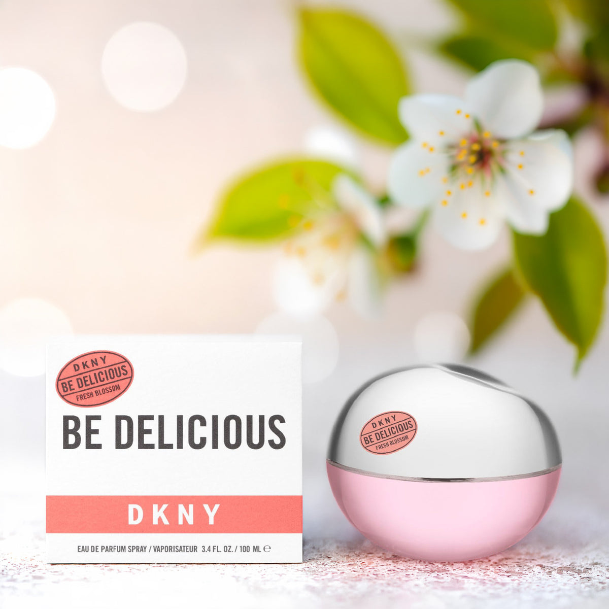 Donna Karan New York DKNY Be Delicious Fresh Blossom For Women