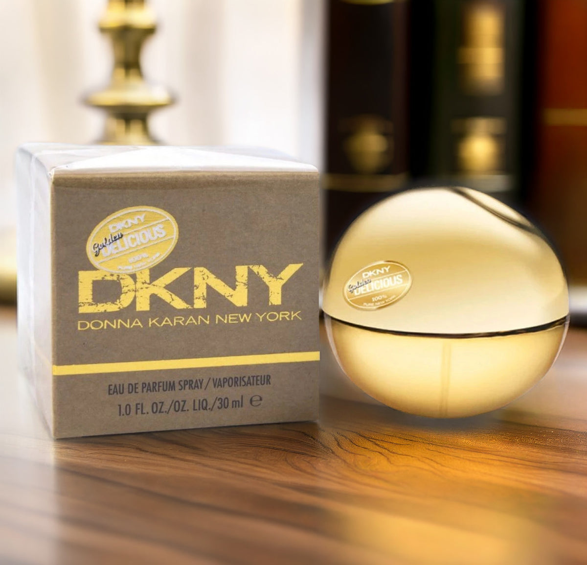 Donna Karan New York DKNY Golden Delicious For Women