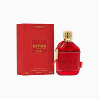 Dumont Paris Nitro Red Dumont Paris Pour Homme For Men 3.4 oz Eau De Parfum Spray