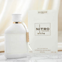 Dumont Paris Nitro White Dumont Paris Pour Homme For Men