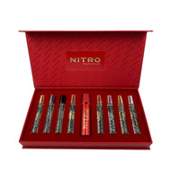 Dumont Paris Nitro Dumont Paris Pour Homme 9 * 0.34 Eau De Parfum Spray Set