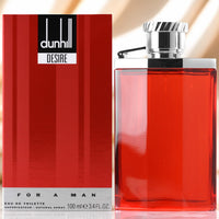 Alfred Dunhill Dunhill Desire Red For Men 3.4 oz Eau De Toilette Spray
