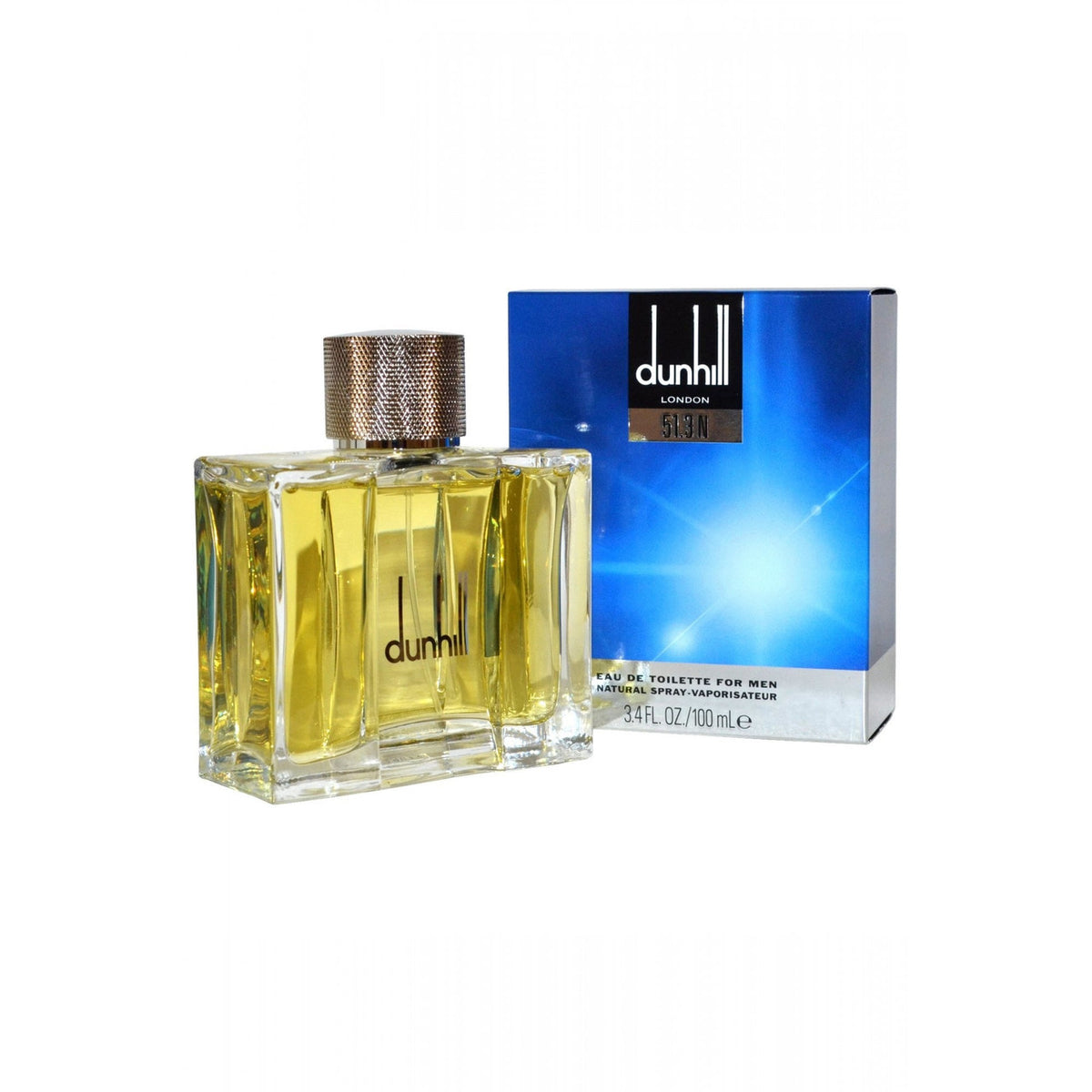 Alfred Dunhill Dunhill 51.3 N For Men 3.4 oz Eau De Toilette Spray
