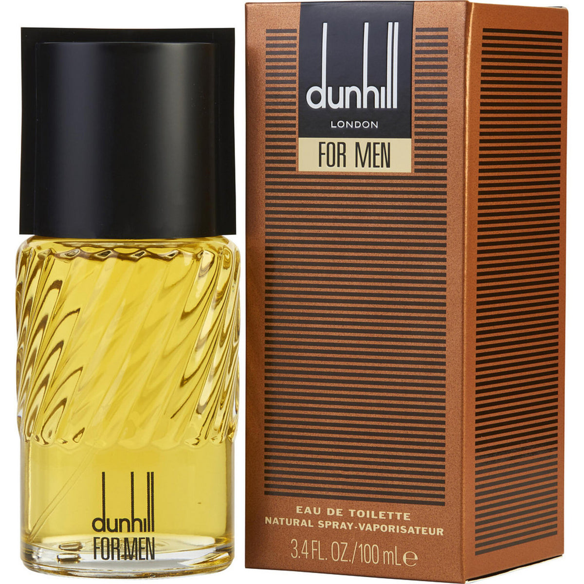 Alfred Dunhill Dunhill For Men 3.4 oz Eau De Toilette Spray