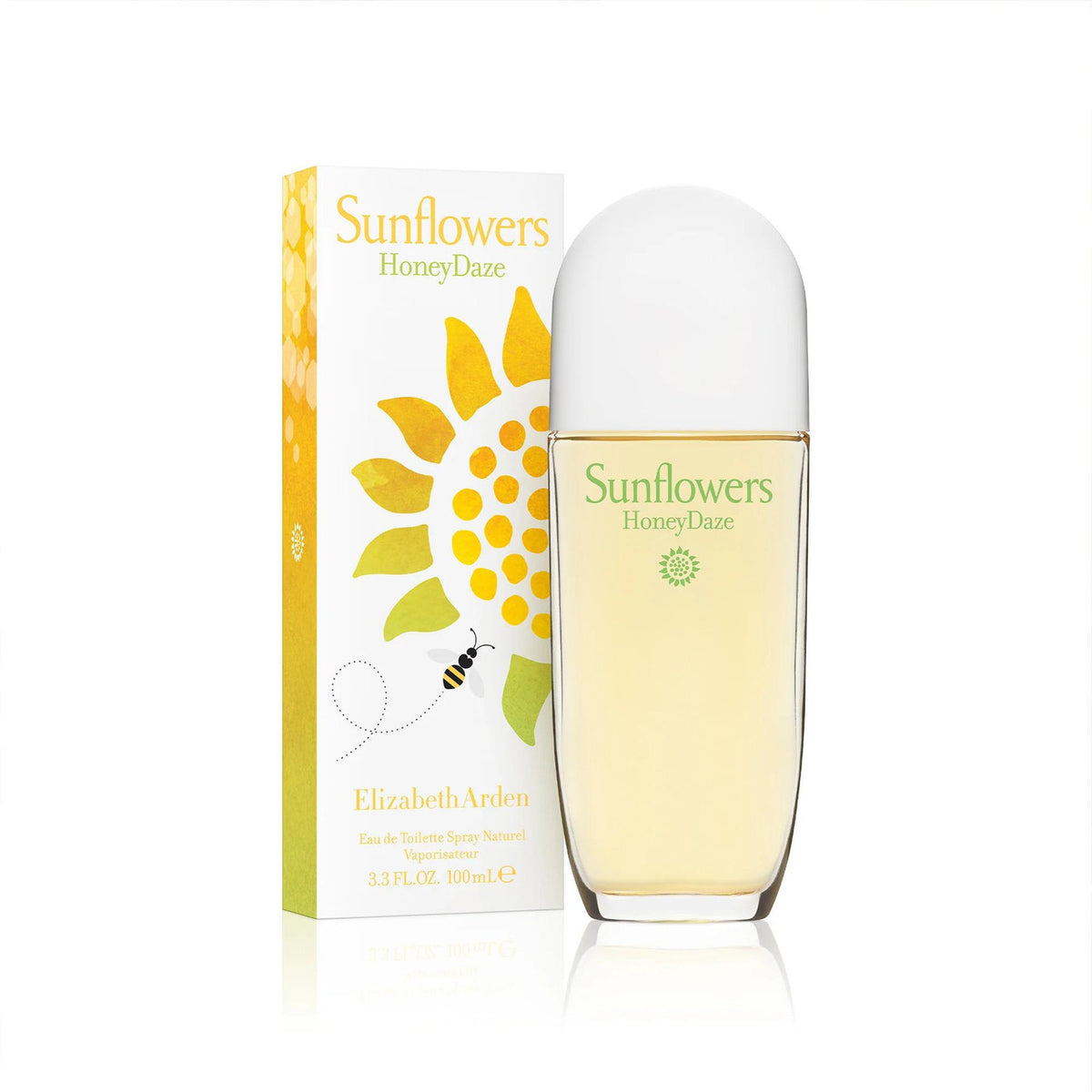 Elizabeth Arden Sunflowers Honeydaze 3.3 oz Eau De Toilette Spray