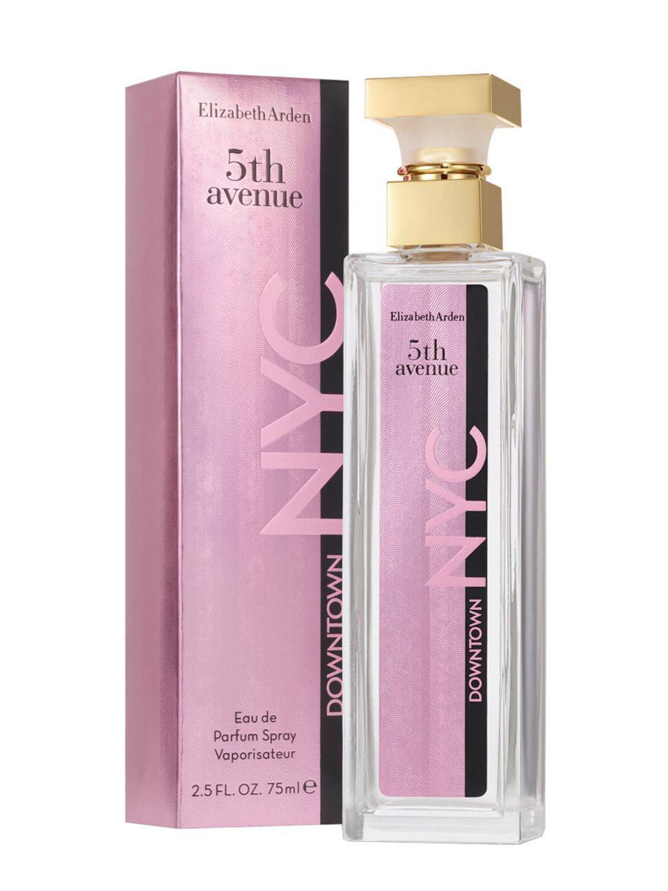 Elizabeth Arden Fifth Avenue NYC Downtown For Women 2.5 oz Eau De Parfum Spray