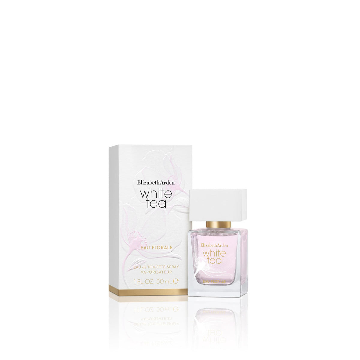Elizabeth Arden White Tea Eau Florale For Women 1 oz Eau De Toilette Spray