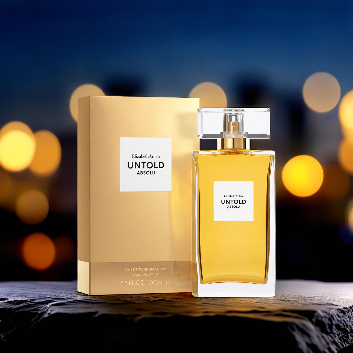 Elizabeth Arden Untold Absolu For Women