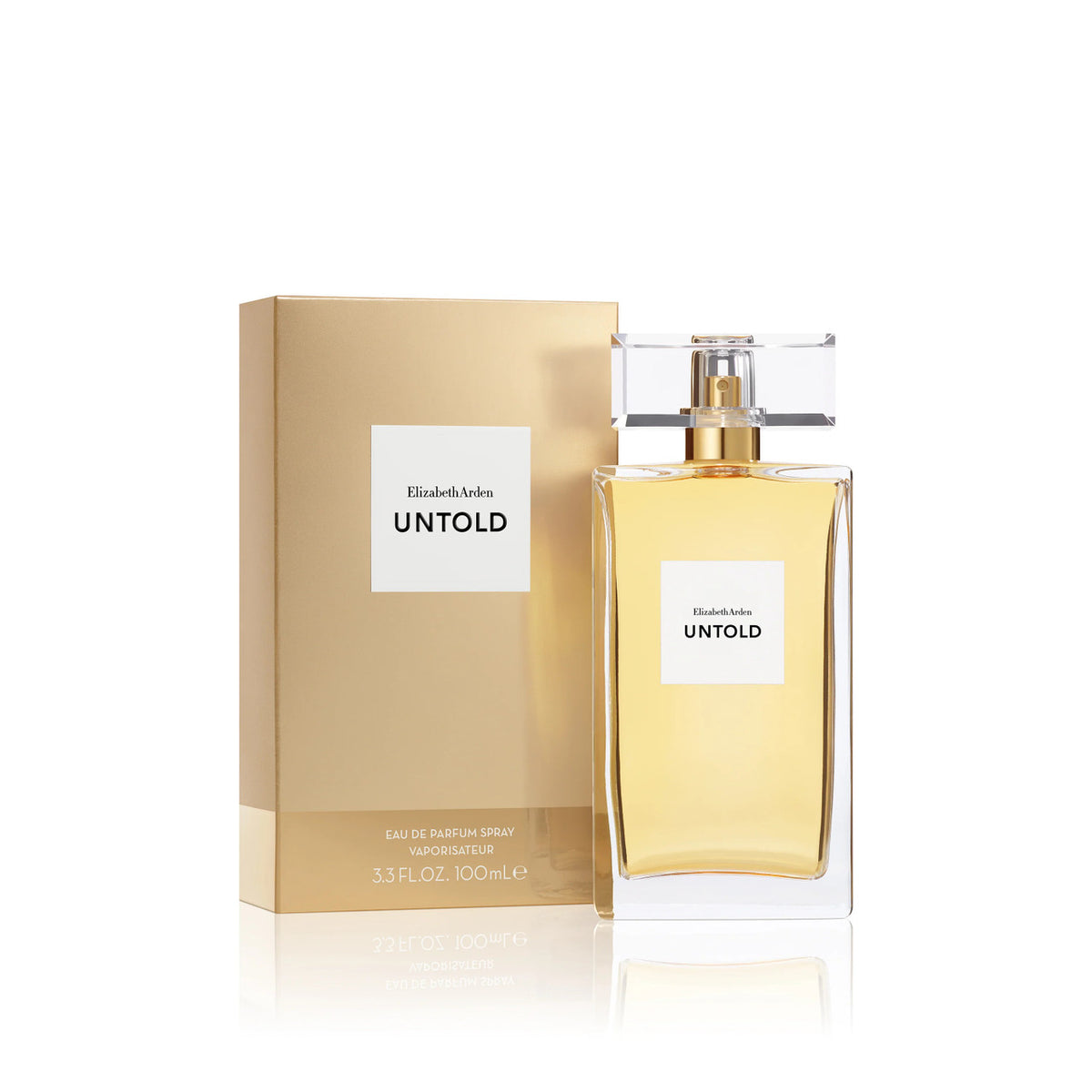 Elizabeth Arden Untold For Women 3.3 oz Eau De Parfum Spray