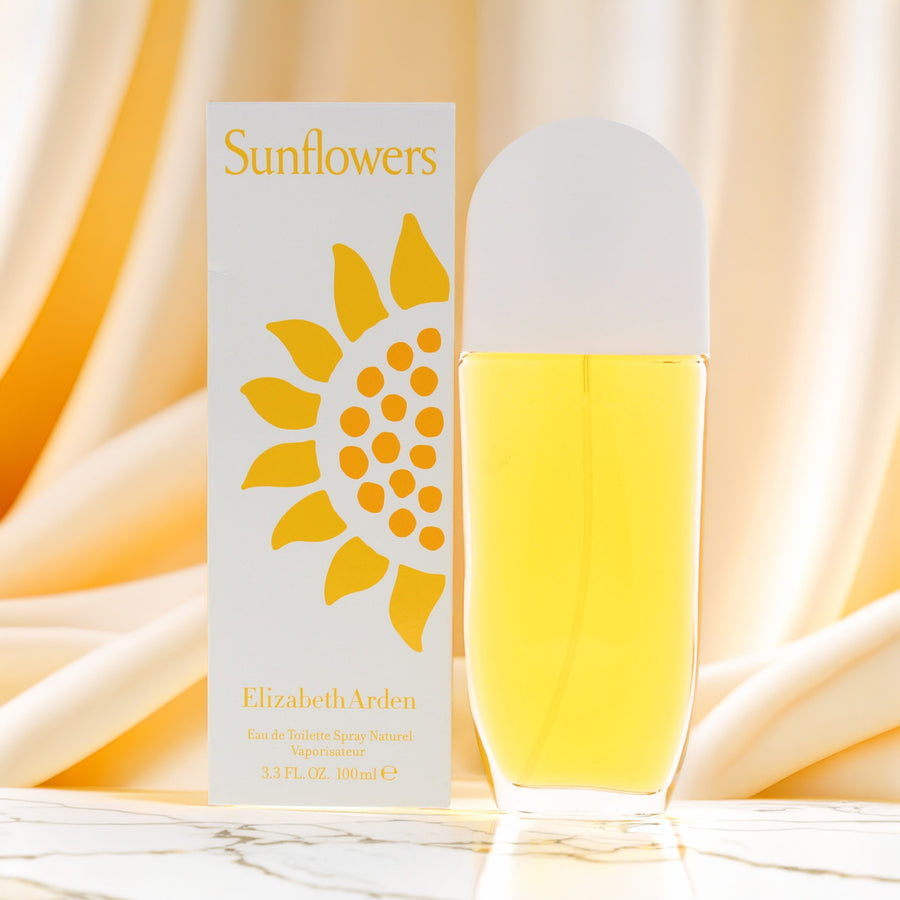 Elizabeth Arden Sunflowers For Women