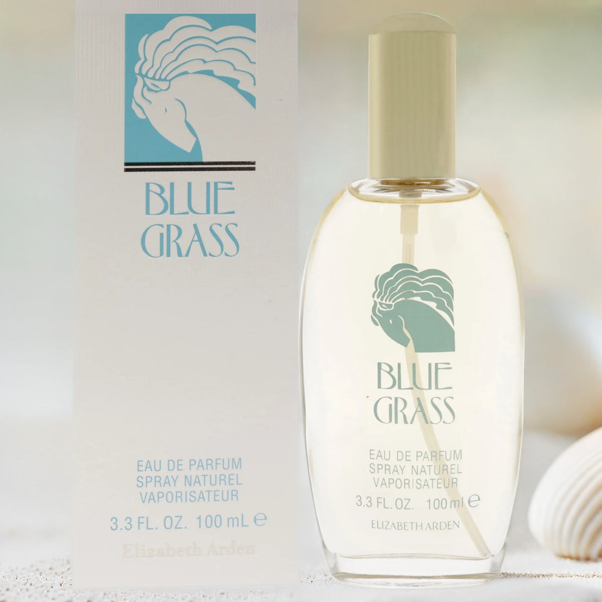 Elizabeth Arden Blue Grass For Women