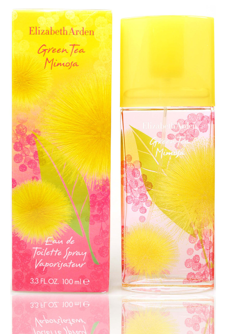 Elizabeth Arden Green Tea Mimosa 3.3 oz Eau De Toilette Spray