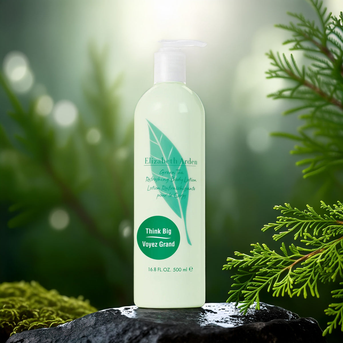 Elizabeth Arden Green Tea Refreshing Body Lotion For Women