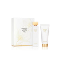 Elizabeth Arden White Tea 2 Pcs Set: 3.3 Eau De Parfum + 3.3 Body Water Cream