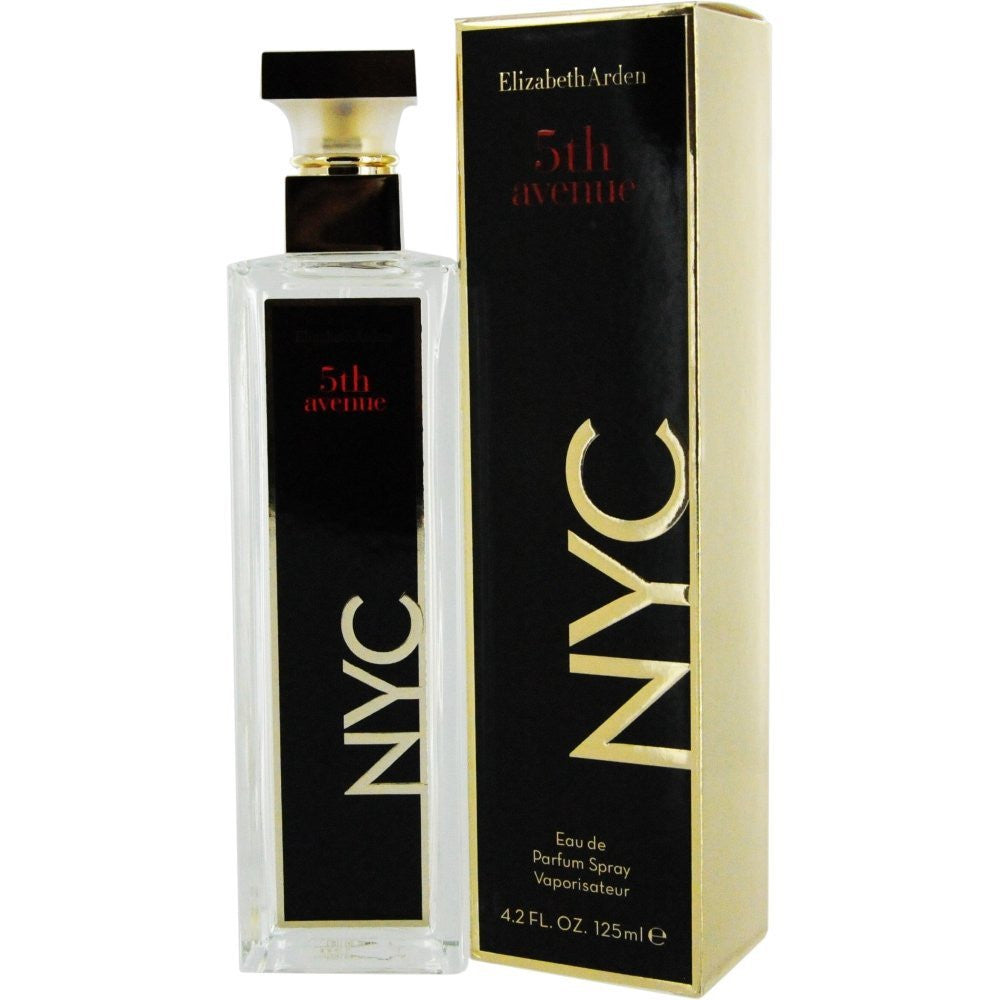 Elizabeth Arden Fifth Avenue NYC For Women 4.2 oz Eau De Parfum Spray