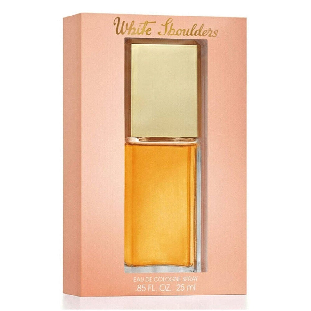 Elizabeth Arden White Shoulders For Women 0.85 oz Eau De Cologne Spray