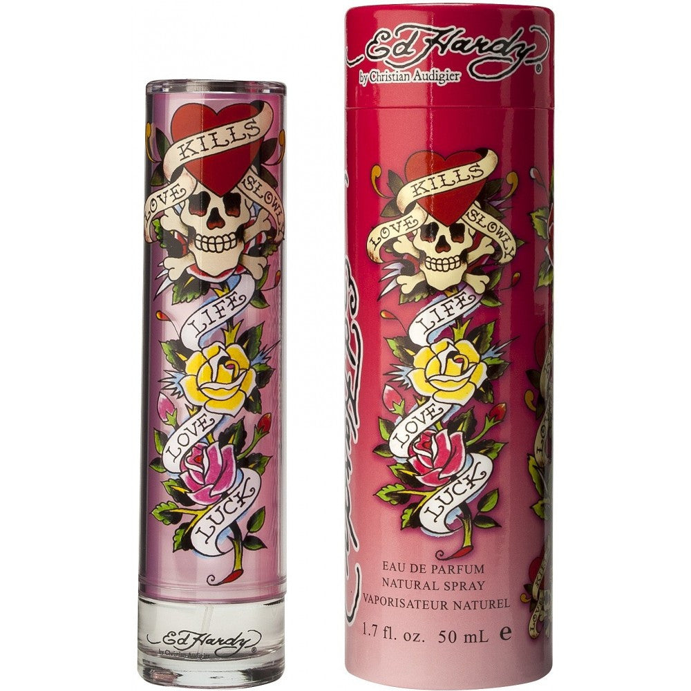 Ed Hardy For Women 1.7 oz