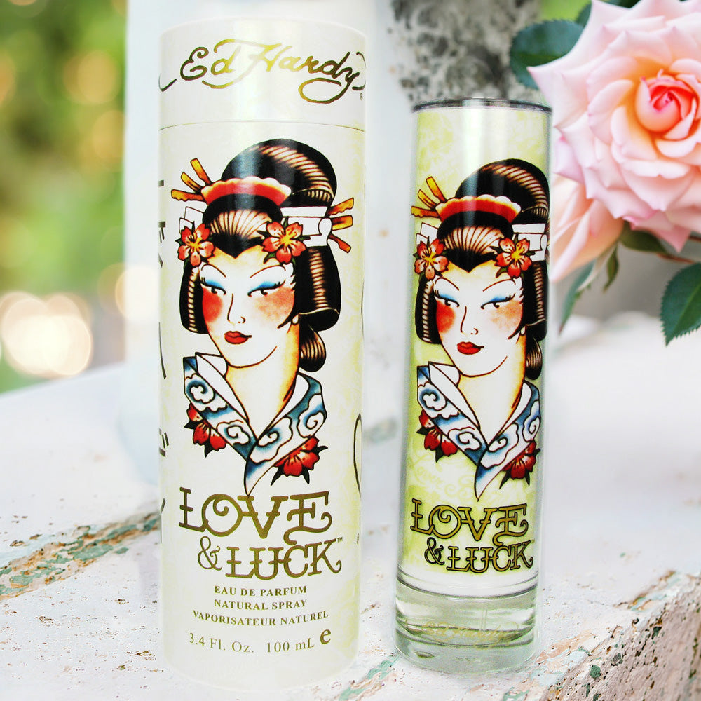 Ed Hardy Love & Luck For Women