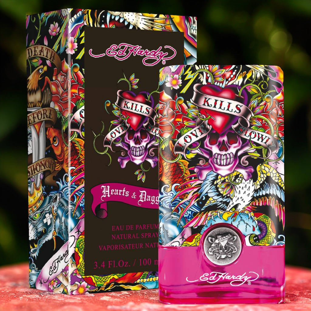 Ed Hardy Hearts & Daggers For Women