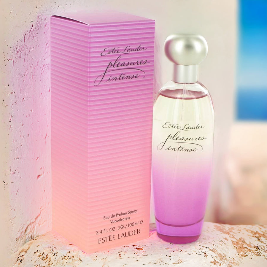 Estee Lauder Pleasures Intense For Women