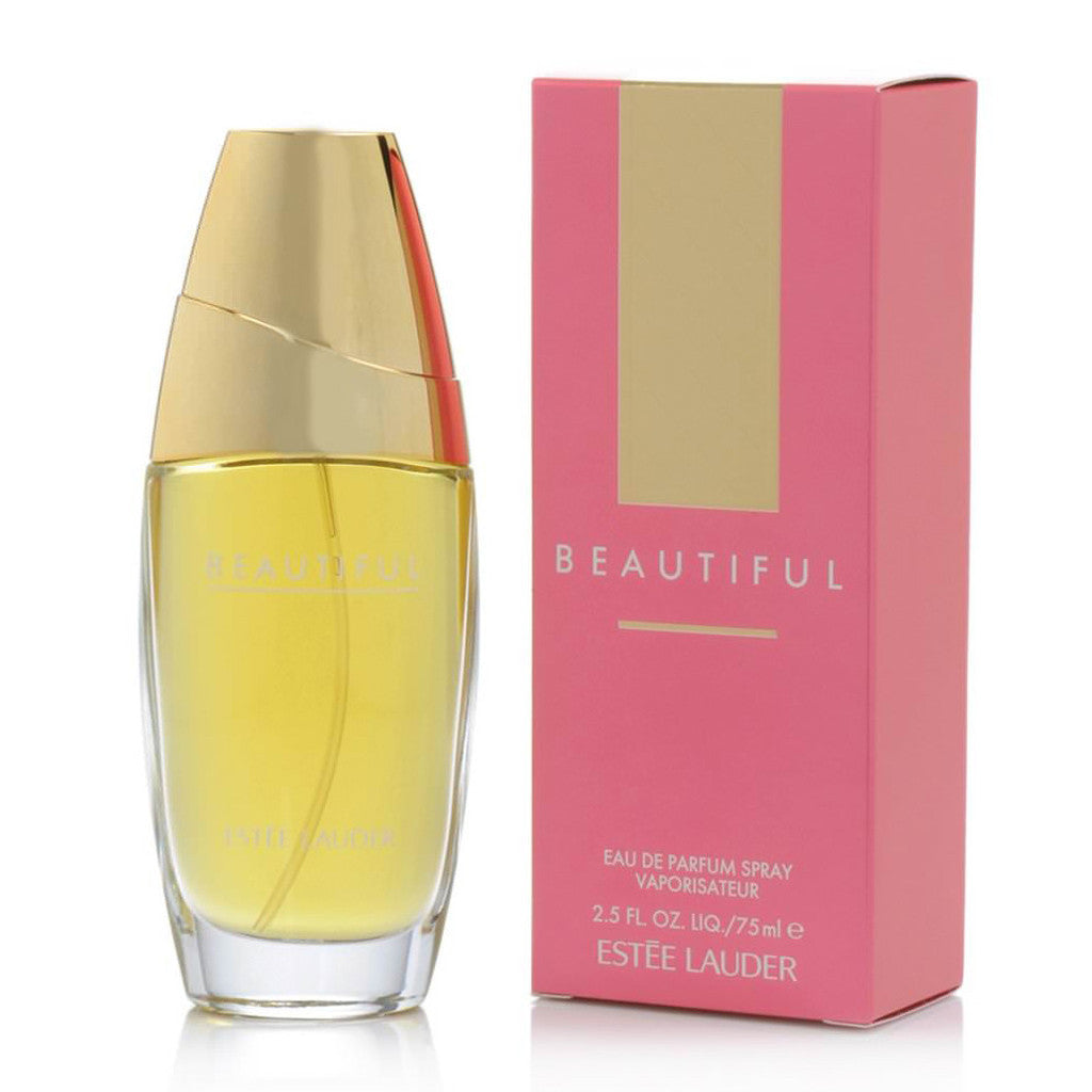 Estee Lauder Beautiful 2.5 oz Eau De Parfum Spray