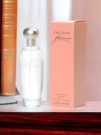 Estee Lauder Pleasures For Women 3.4 oz Eau De Parfum Spray