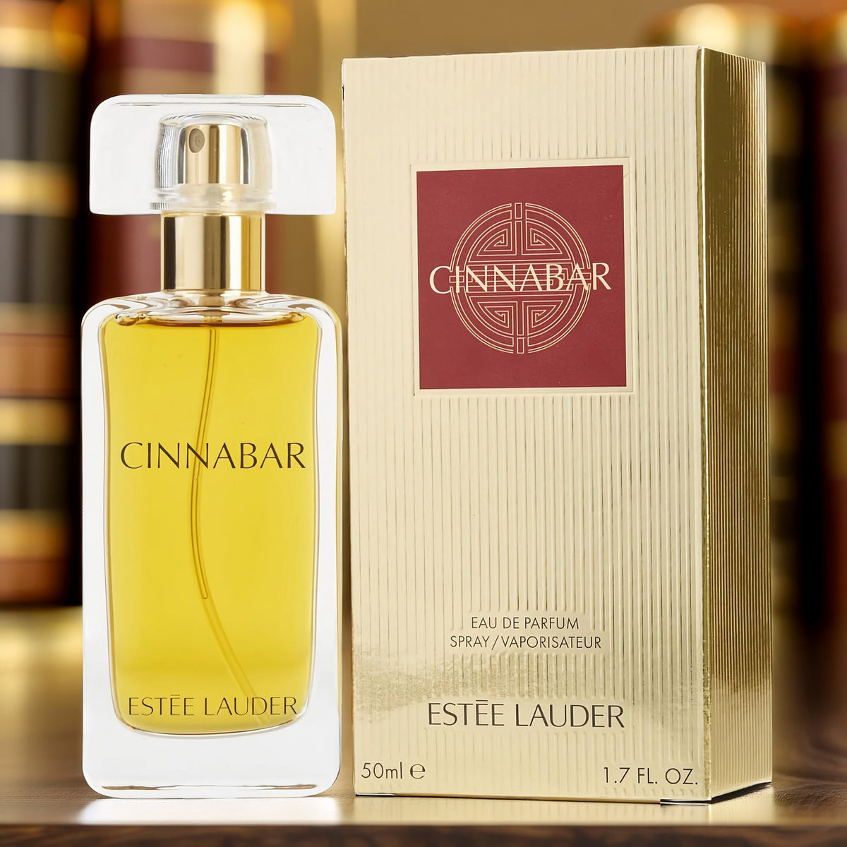 Estee Lauder Cinnabar For Women