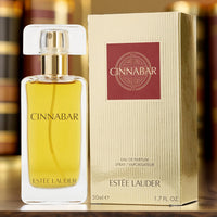 Estee Lauder Cinnabar For Women