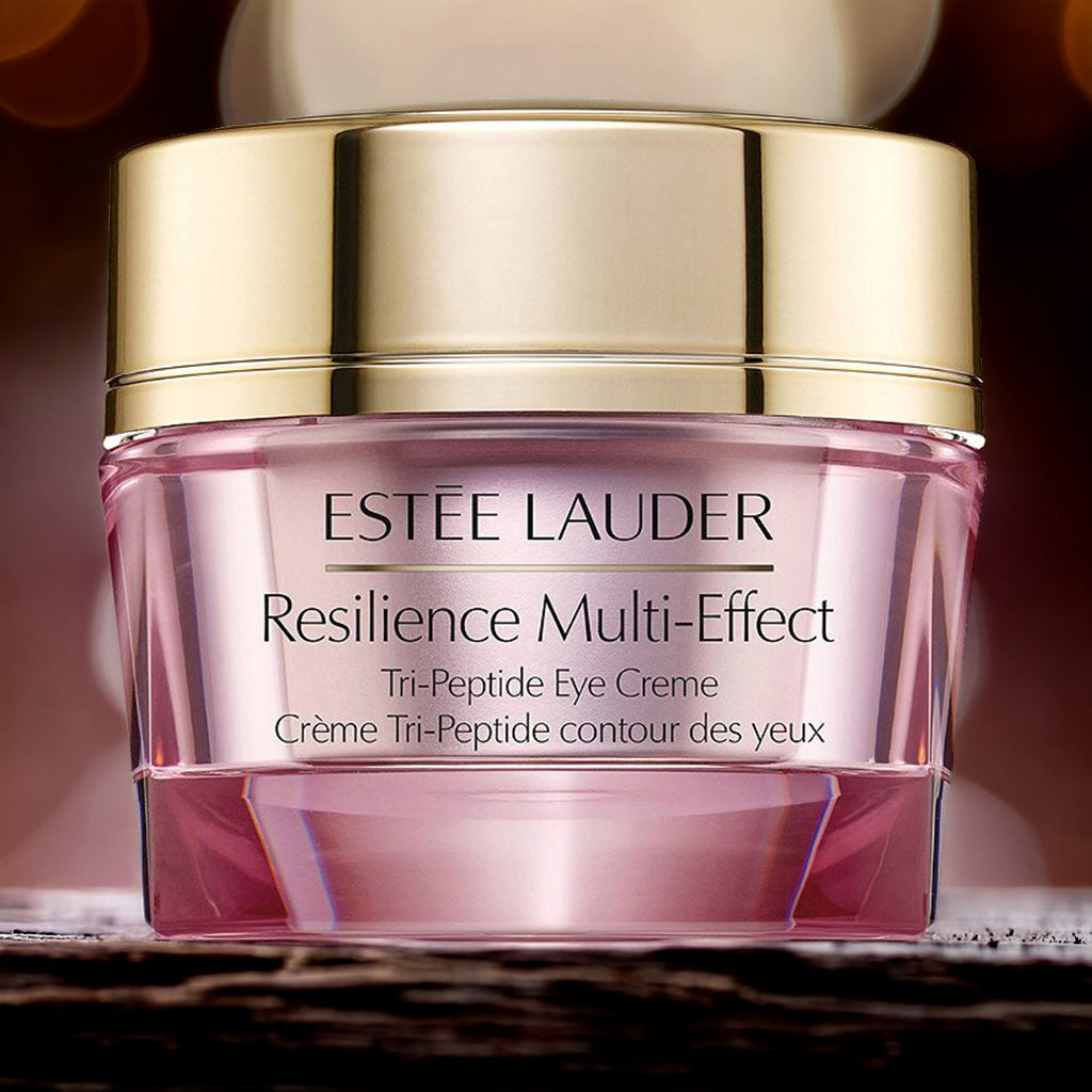 Estee Lauder Resilience Multi-effect Tri-peptide 0.5 Eye Crème For Women