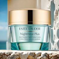 Estee Lauder Nightwear Plus Anti-oxidant 1.7 Night Detox Crème For Women