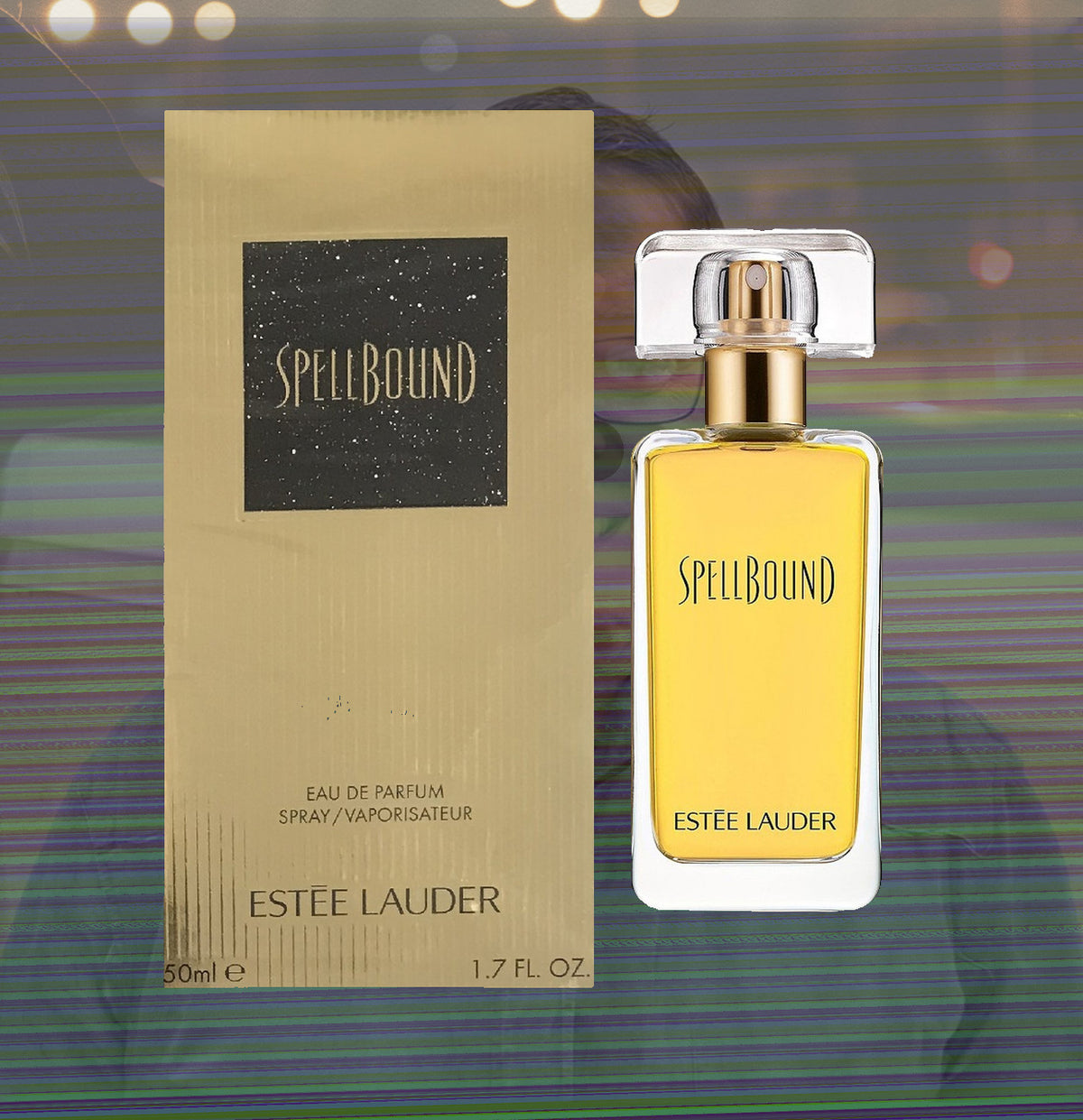 Estee Lauder Spellbound For Women 1.7 oz Eau De Parfum Spray