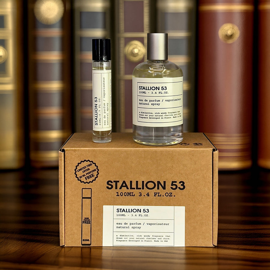 Emper Stallion 53 +