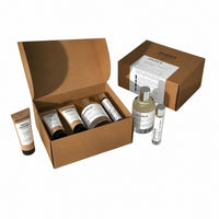 Emper Stallion 53 4 Set: 3.4 Facial Cleanser + Shower Gel 3.4 oz Eau De Parfum Spray