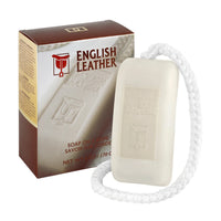 Dana English Leather Perfumed Soap On A Rope 6 oz