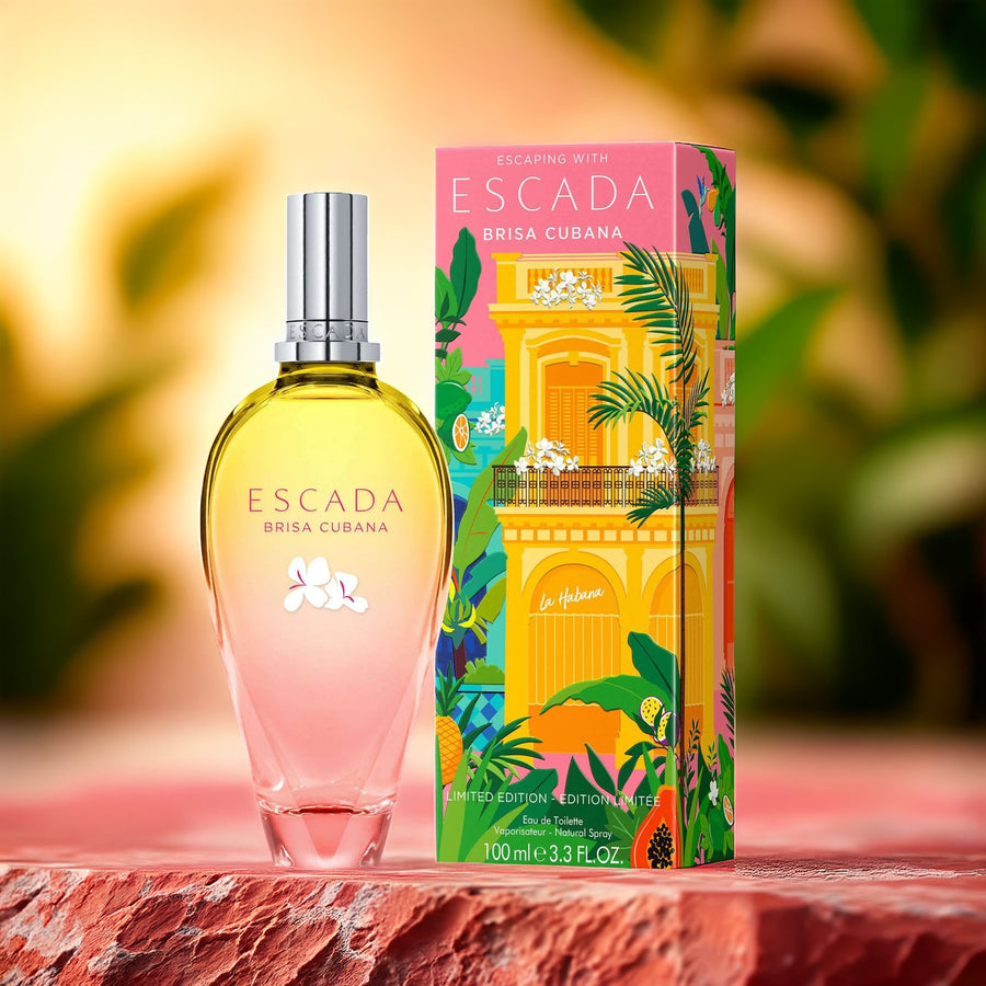 Escada Brisa Cubana For Women
