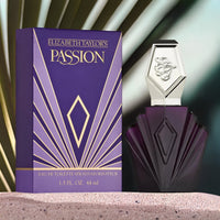 Elizabeth Taylor Passion For Women 1.5 oz Eau De Toilette Spray