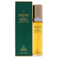 Elizabeth Taylor Diamonds & Emeralds 1.7 oz Eau De Toilette Spray