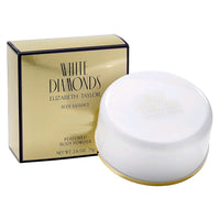 Elizabeth Taylor White Diamonds Dusting 2.6 oz Powder