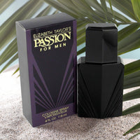Elizabeth Taylor Passion For Men 4 oz Eau De Cologne Spray