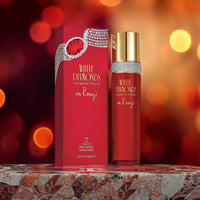 Elizabeth Taylor White Diamonds En Rouge For Women
