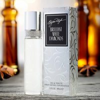 Elizabeth Taylor Brilliant White Diamonds For Women