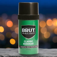 Brut Classic 2.7 Deodorant Stick For Men