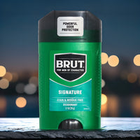 Brut Signature 2.7 Deodorant Stick For Men
