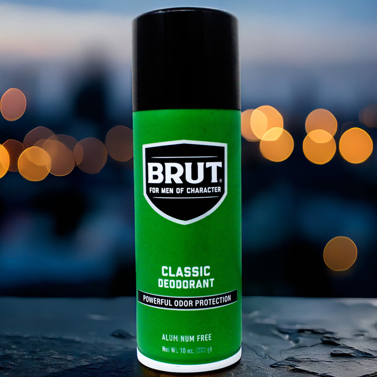 Brut Classic Deodorant For Men